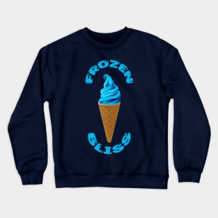 Frozen Bliss 2 Crewneck Sweatshirt